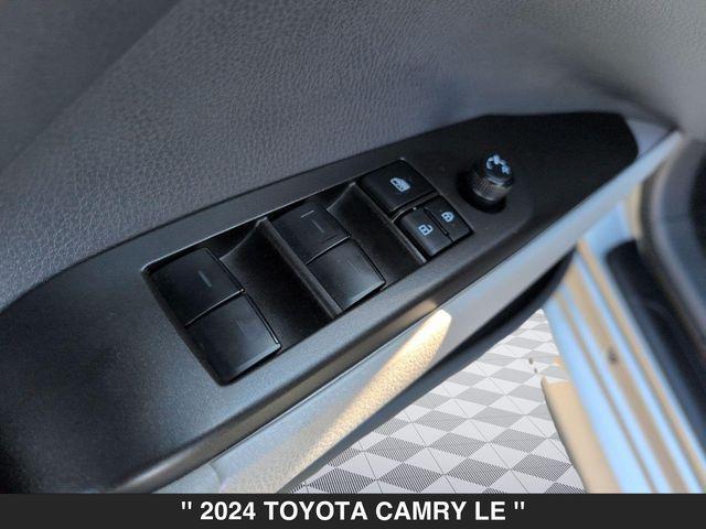 used 2024 Toyota Camry car, priced at $22,499