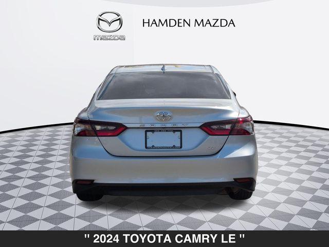 used 2024 Toyota Camry car, priced at $22,499
