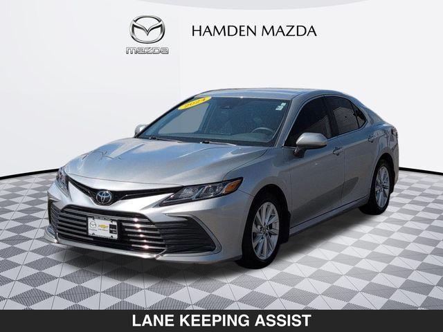 used 2024 Toyota Camry car, priced at $22,499