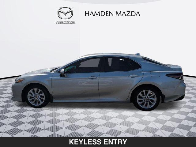 used 2024 Toyota Camry car, priced at $22,499