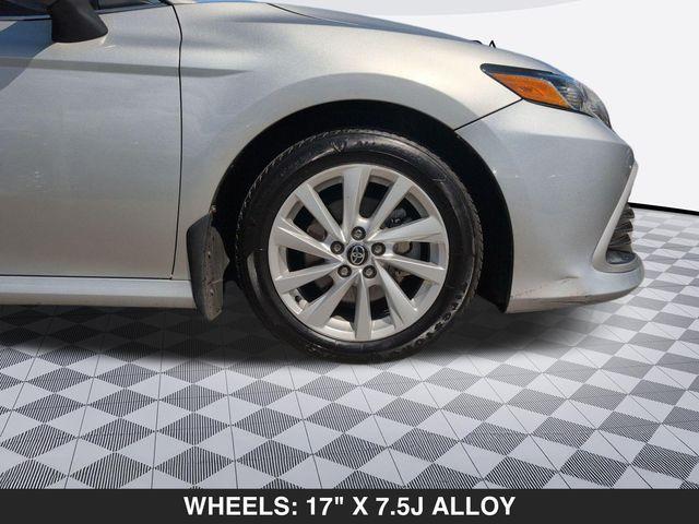 used 2024 Toyota Camry car, priced at $22,499