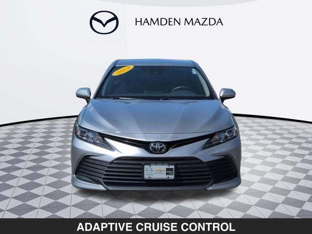 used 2024 Toyota Camry car, priced at $22,299