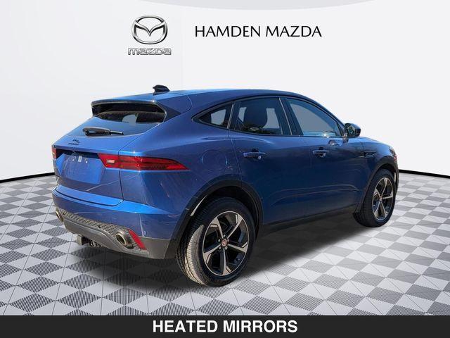 used 2022 Jaguar E-PACE car, priced at $18,399