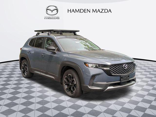 new 2025 Mazda CX-50 car, priced at $42,520