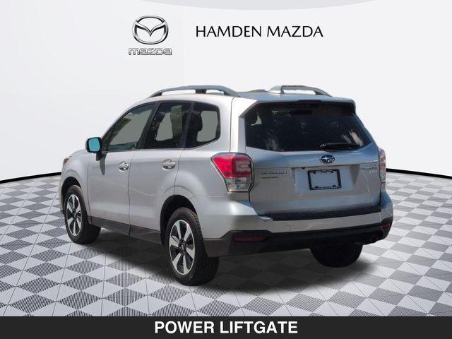 used 2017 Subaru Forester car, priced at $16,987