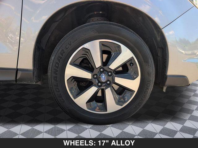 used 2017 Subaru Forester car, priced at $16,987