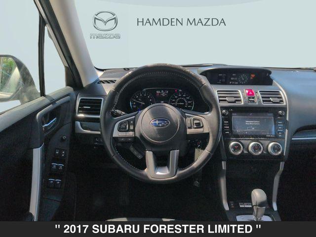 used 2017 Subaru Forester car, priced at $16,987