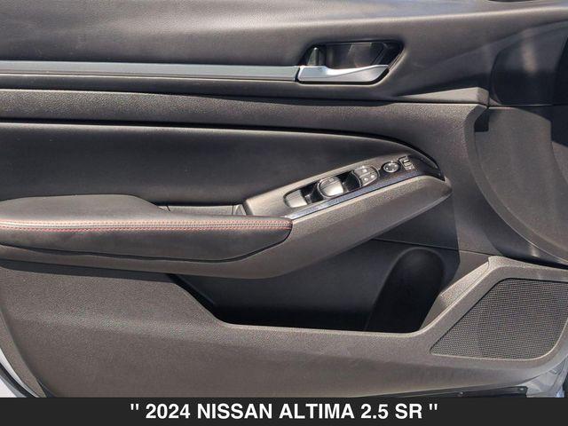used 2024 Nissan Altima car, priced at $24,499