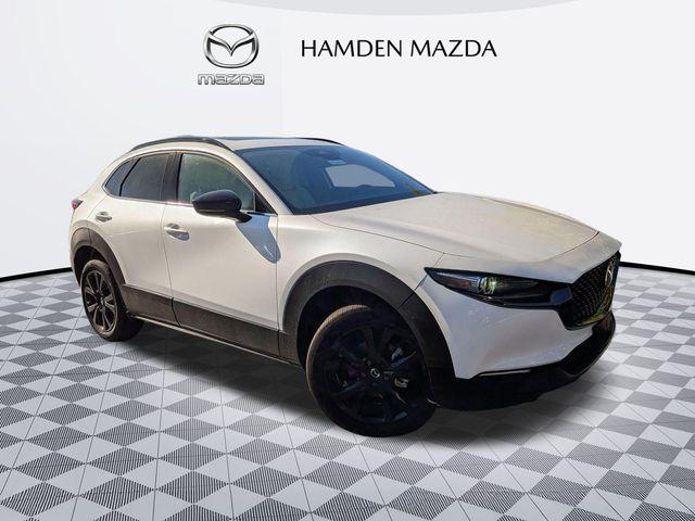 new 2025 Mazda CX-30 car, priced at $36,154
