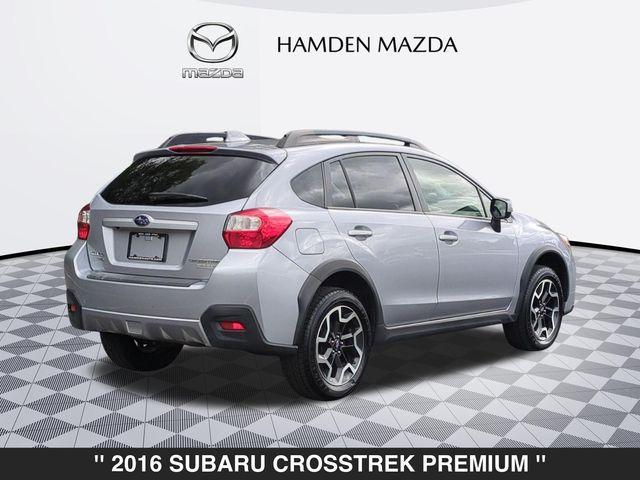 used 2016 Subaru Crosstrek car, priced at $11,987