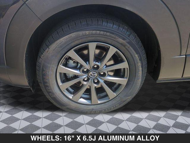 used 2023 Mazda CX-30 car, priced at $21,899