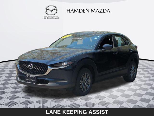 used 2023 Mazda CX-30 car, priced at $21,899