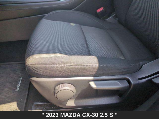 used 2023 Mazda CX-30 car, priced at $21,899