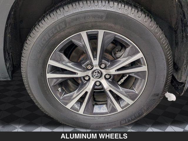 used 2019 Toyota Highlander car, priced at $21,500