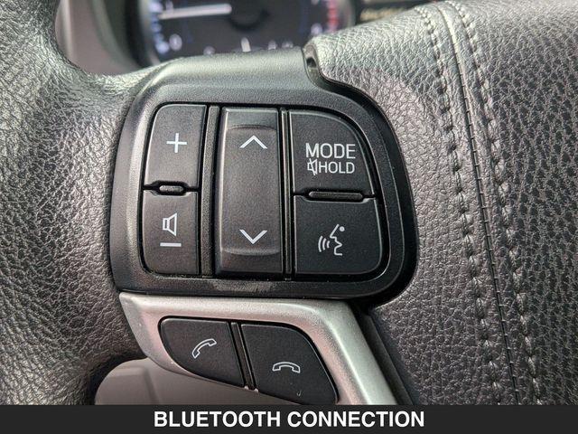 used 2019 Toyota Highlander car, priced at $21,500