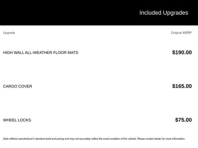 new 2026 Mazda CX-30 car, priced at $31,093