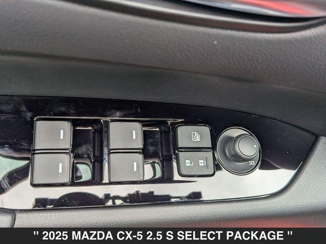 new 2025 Mazda CX-5 car, priced at $29,515