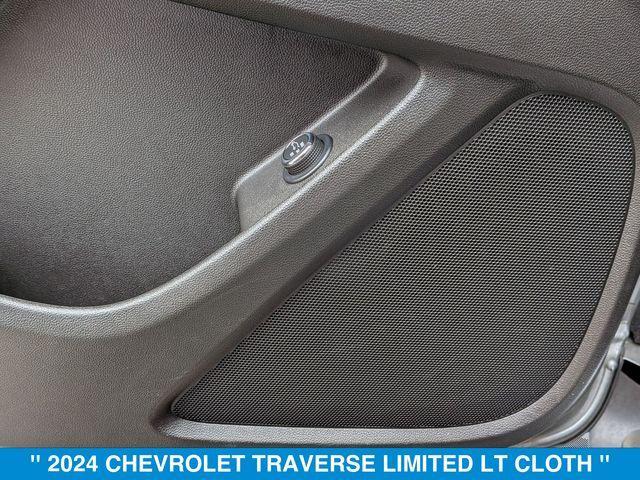 used 2024 Chevrolet Traverse Limited car, priced at $29,000