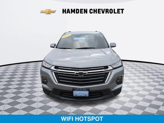 used 2024 Chevrolet Traverse Limited car, priced at $29,000
