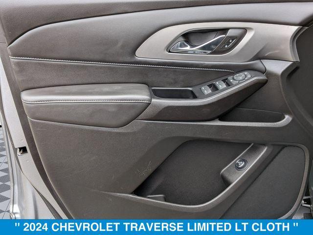 used 2024 Chevrolet Traverse Limited car, priced at $29,000