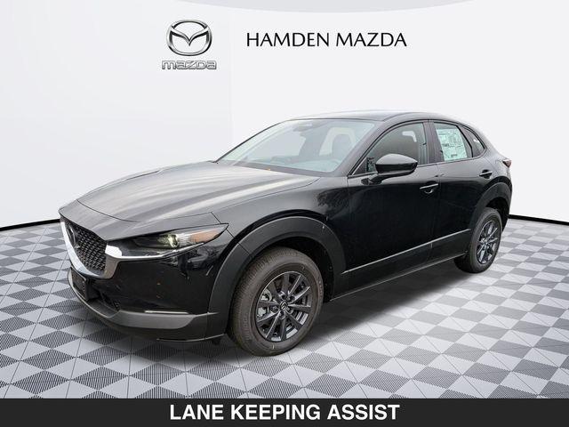 new 2026 Mazda CX-30 car, priced at $25,973