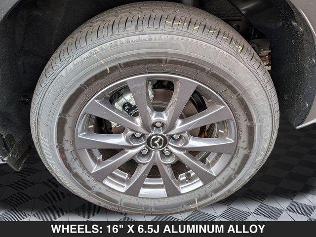 new 2026 Mazda CX-30 car, priced at $25,973