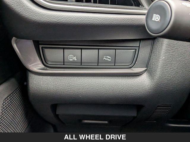 new 2026 Mazda CX-30 car, priced at $25,973