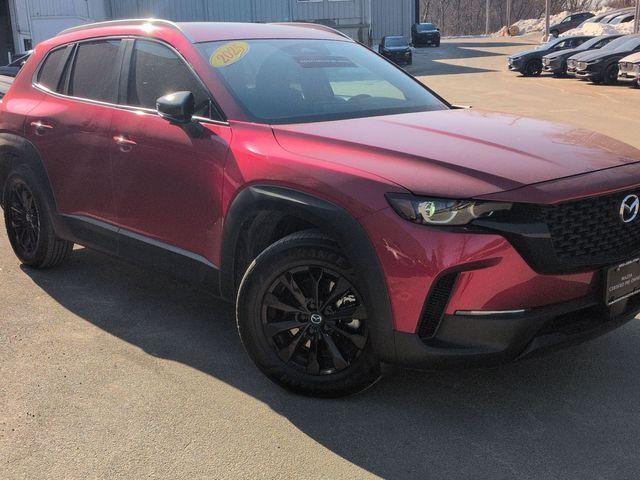 used 2025 Mazda CX-50 car, priced at $30,720