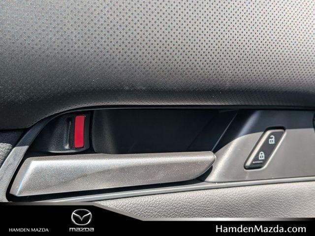 new 2025 Mazda CX-50 car, priced at $30,930