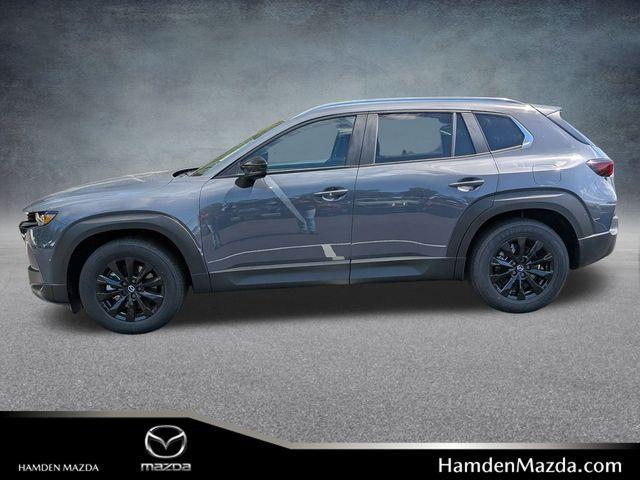 new 2025 Mazda CX-50 car, priced at $30,930