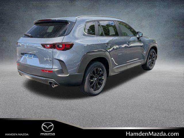 new 2025 Mazda CX-50 car, priced at $30,930