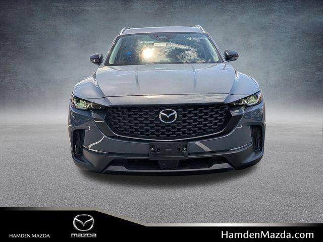 new 2025 Mazda CX-50 car, priced at $30,930