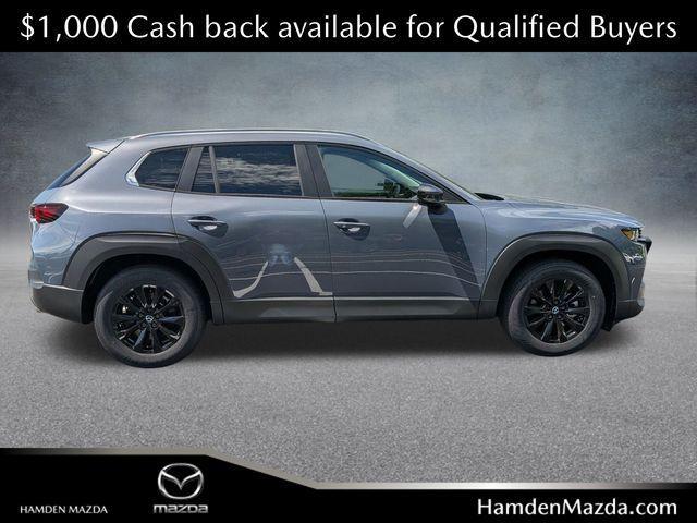 new 2025 Mazda CX-50 car, priced at $30,930