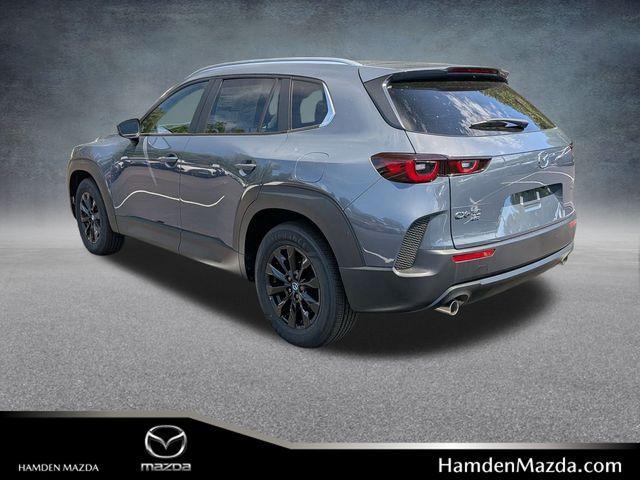 new 2025 Mazda CX-50 car, priced at $30,930