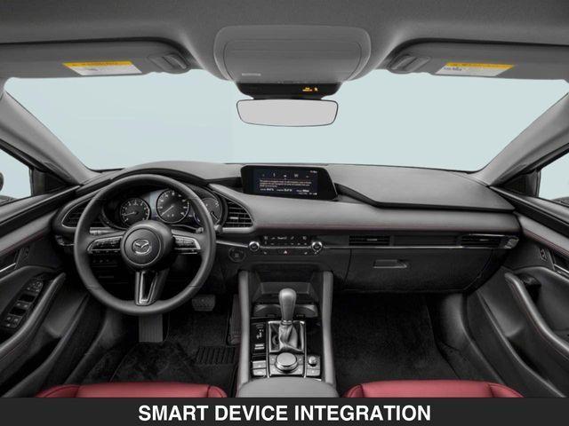 new 2026 Mazda Mazda3 car, priced at $29,478
