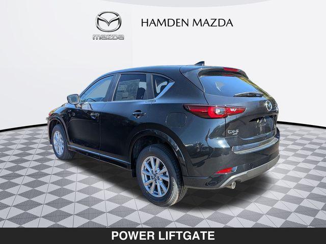new 2025 Mazda CX-5 car, priced at $30,835
