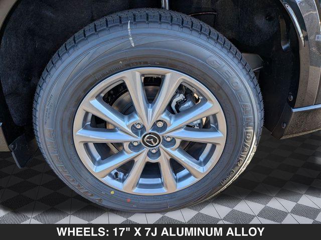 new 2025 Mazda CX-5 car, priced at $30,835