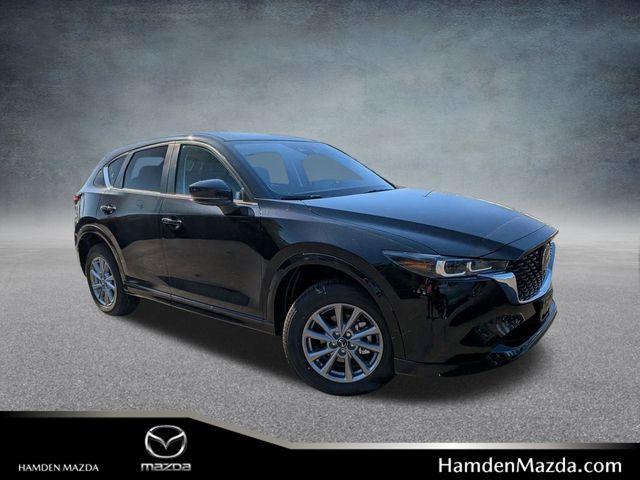 new 2025 Mazda CX-5 car, priced at $30,835