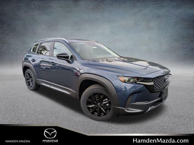 new 2025 Mazda CX-50 car, priced at $31,105
