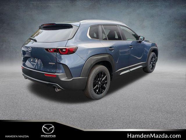 new 2025 Mazda CX-50 car, priced at $31,105
