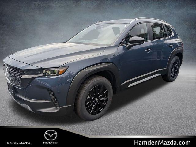 new 2025 Mazda CX-50 car, priced at $31,105