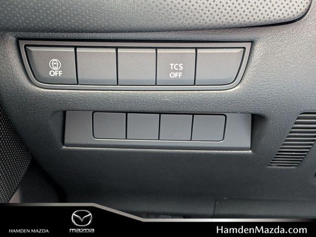 new 2025 Mazda CX-50 car, priced at $31,105