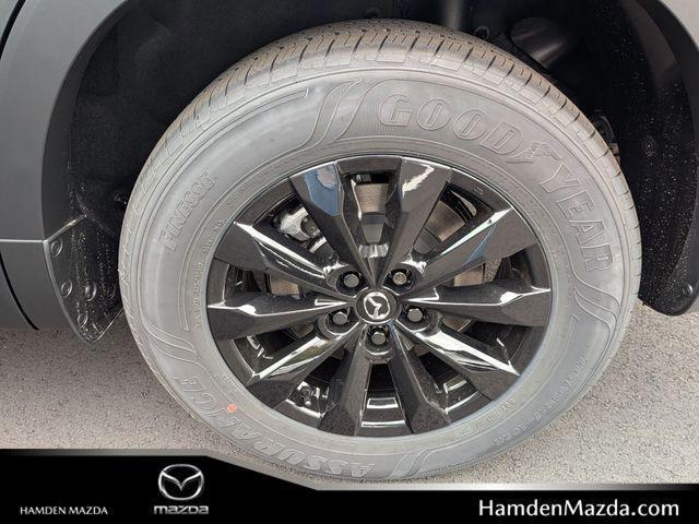 new 2025 Mazda CX-50 car, priced at $31,105