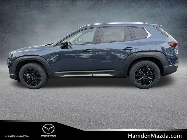 new 2025 Mazda CX-50 car, priced at $31,105