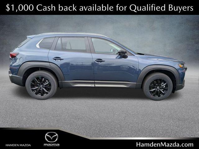 new 2025 Mazda CX-50 car, priced at $31,105
