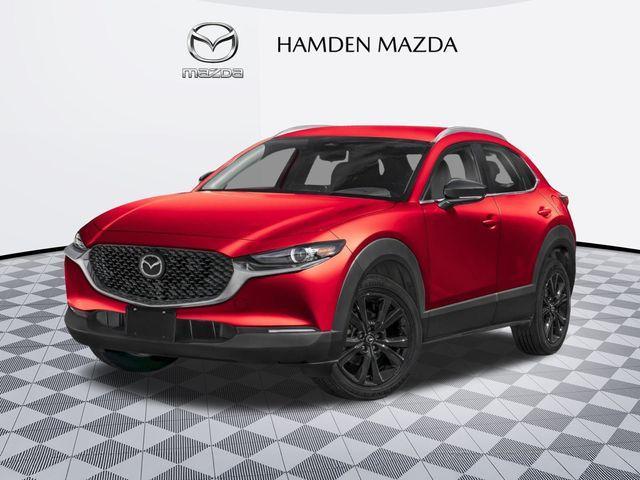 used 2025 Mazda CX-30 car, priced at $24,100