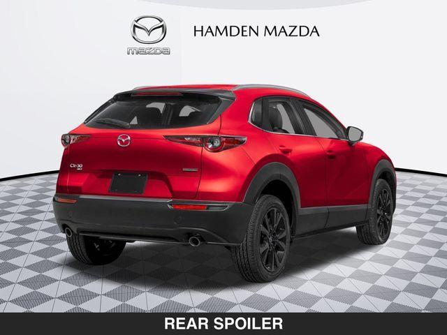 used 2025 Mazda CX-30 car, priced at $24,100