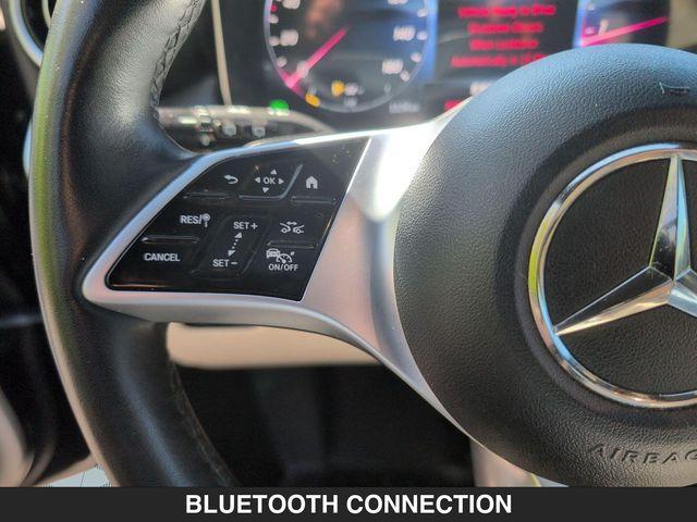 used 2023 Mercedes-Benz GLC 300 car, priced at $37,987