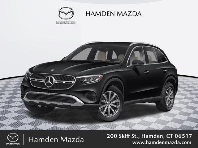 used 2023 Mercedes-Benz GLC 300 car, priced at $36,988
