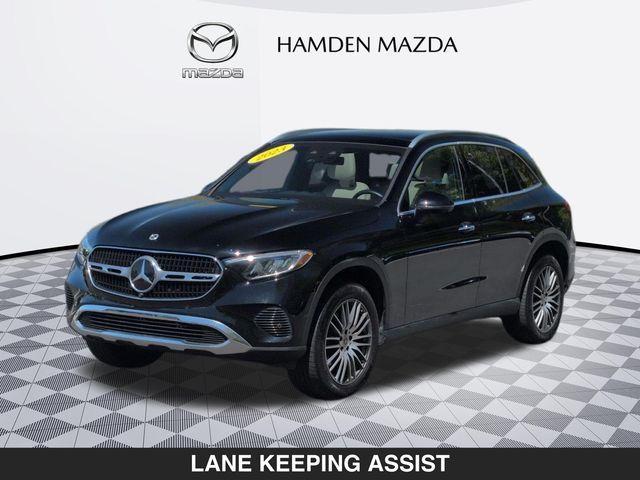 used 2023 Mercedes-Benz GLC 300 car, priced at $37,987